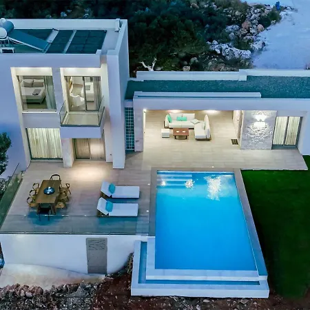 Phantωm Villa Kokkino Chorio