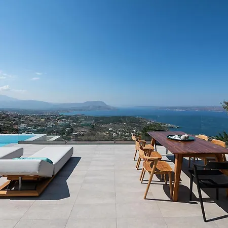 Phantωm Villa Kokkino Chorio