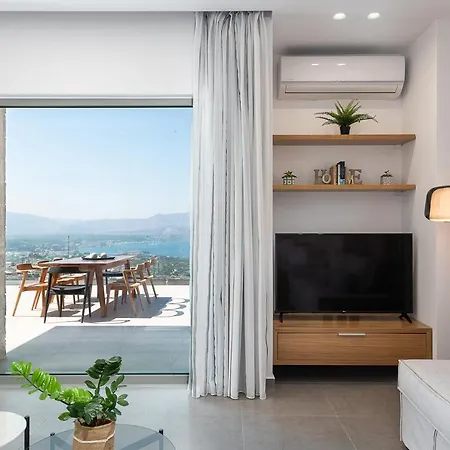 Villa Phantωm Kokkino Chorio