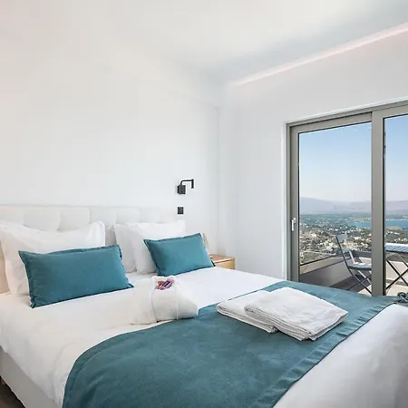 Phantωm Villa Kokkino Chorio