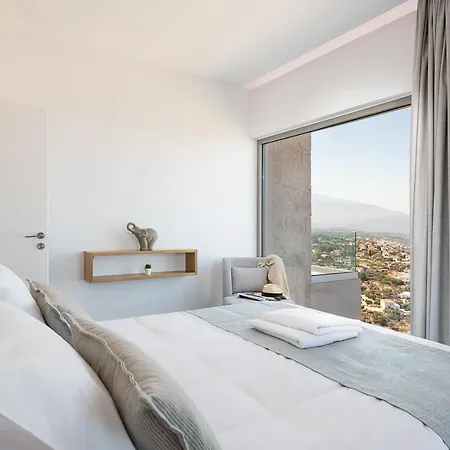 Phantωm Villa Kokkino Chorio