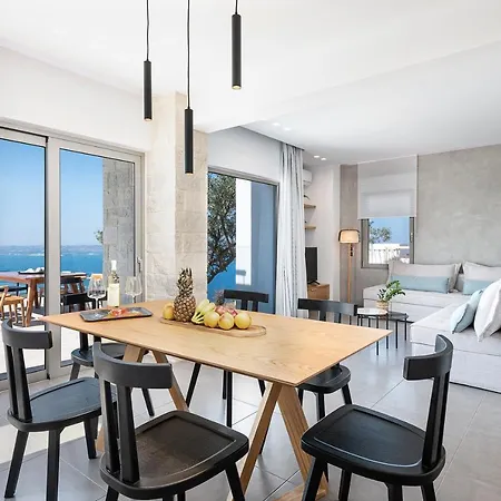 Phantωm Villa Kokkino Chorio